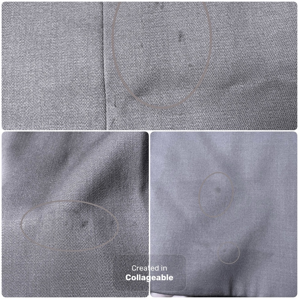 Vintage Anko Johannesburg Chicago 3  Piece Women's Suit Sz M - Picture 16 of 16